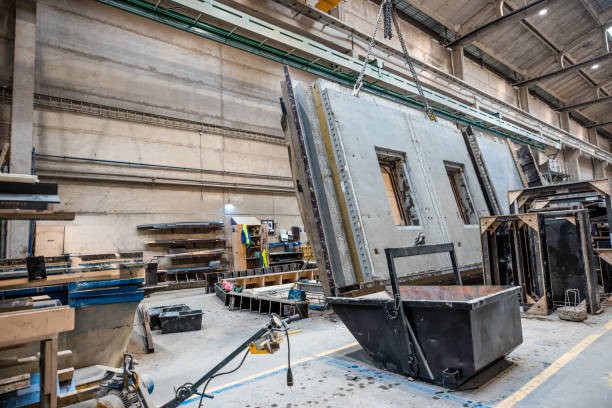 Precast Concrete Panels Precast Concrete Panels