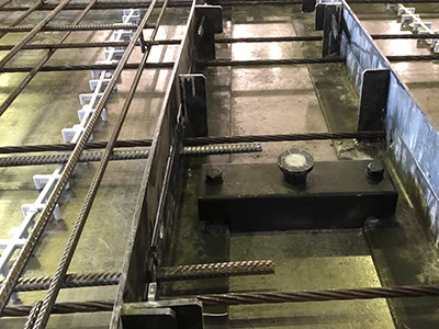 Como as fábricas de pré-moldados usam sistemas magnéticos na produção diária ...