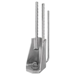 Sistema de conexão para unidade de concreto pré-moldado